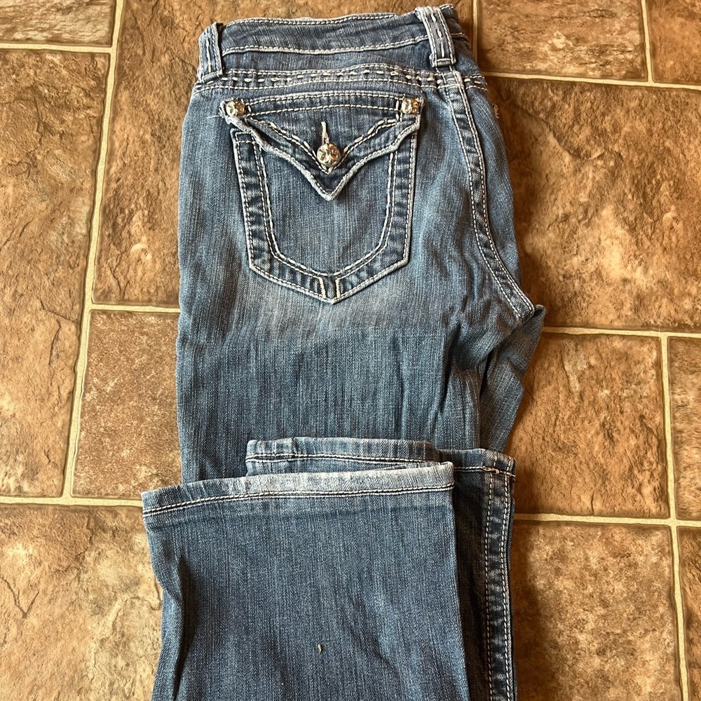 Plain Jane Miss Me’s! Super Cute